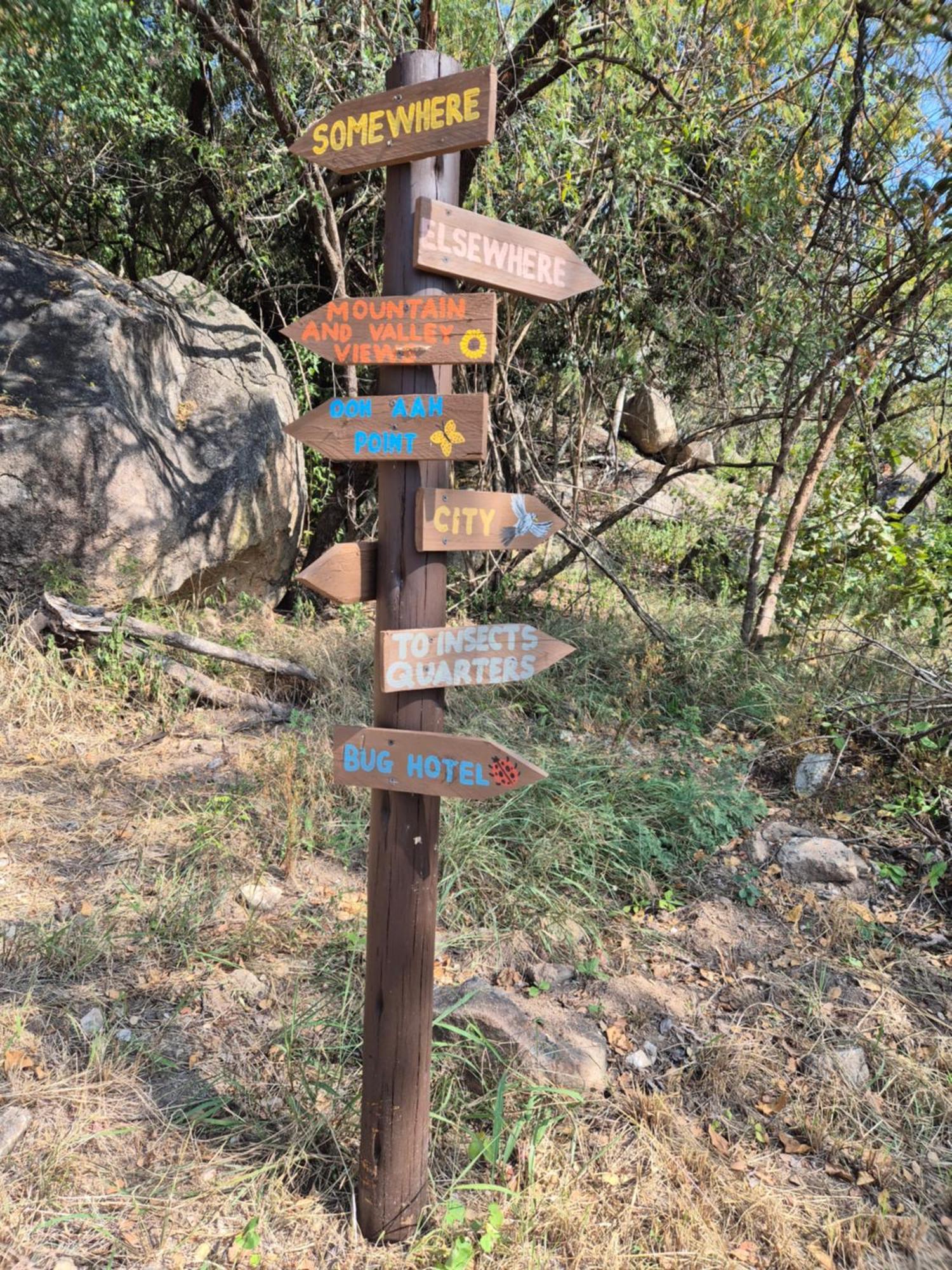 Mountain Valley Stay - Unit 4 Νέλσπρουιτ Εξωτερικό φωτογραφία